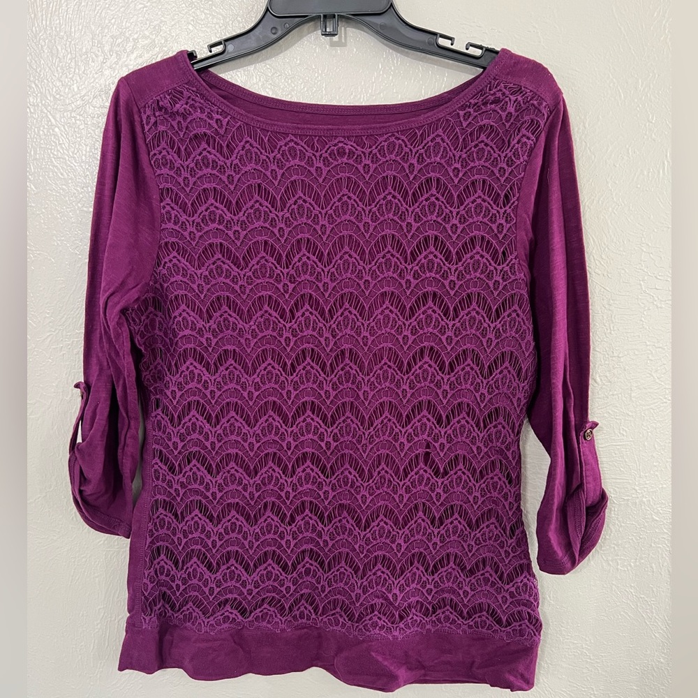 Maurice’s 3/4 sleeve Top